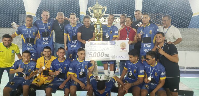 Itambé Open de Futsal foi um sucesso! 