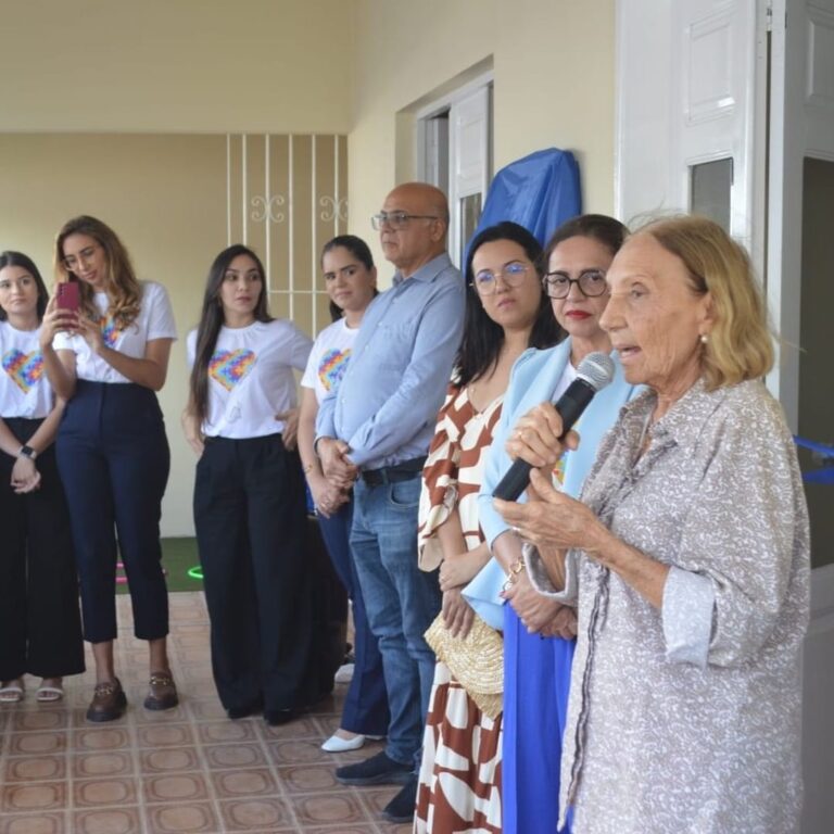 Prefeitura inaugura CIATEA – Centro Integrado de Atenção à Criança com Transtorno do Espectro Autista