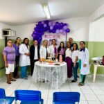 Secretaria de Saúde realiza ações em alusão ao Janeiro Roxo e Janeiro Branco