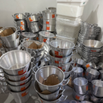 Prefeitura de Itambé investe em utensílios para melhorar a merenda escolar