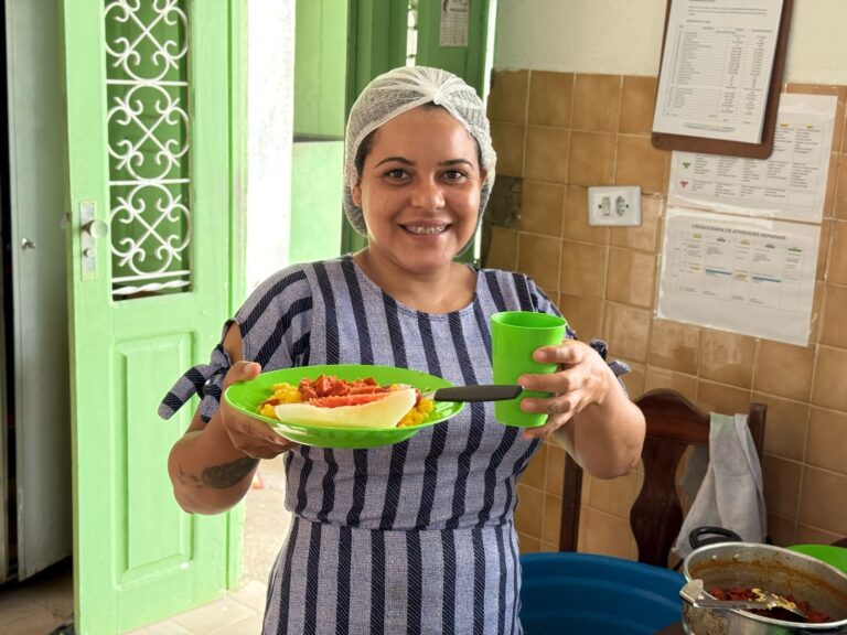 CAPS de Itambé oferece alimentação de qualidade com acompanhamento nutricional