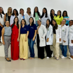 Enfermeiros da rede municipal de saúde de Itambé participam de capacitação com a XII Gerência Region...