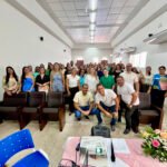 Secretaria de Educação realiza encontro pedagógico com gestores e coordenadores da rede municipal de...
