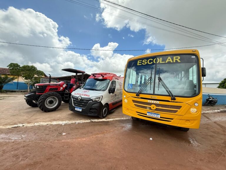 Mais um avanço para Itambé!