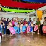 Prefeitura de Itambé realiza entrega de enxovais para gestantes assistidas pelo CRAS