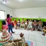 Prefeitura de Itambé realiza entrega de enxovais para gestantes atendidas por serviços sociais
