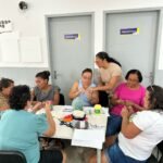 Prefeitura de Itambé promove curso de costura e crochê para mulheres atendidas pelo SCFV