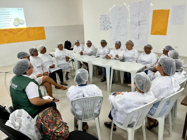 Programa Mulheres em Campo capacita empreendedoras e fortalece a economia de Itambé