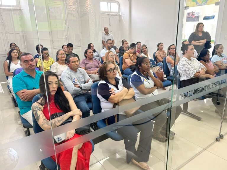 Secretaria de Saúde de Itambé apresenta resultados do 1º quadrimestre de 2025 em audiência pública