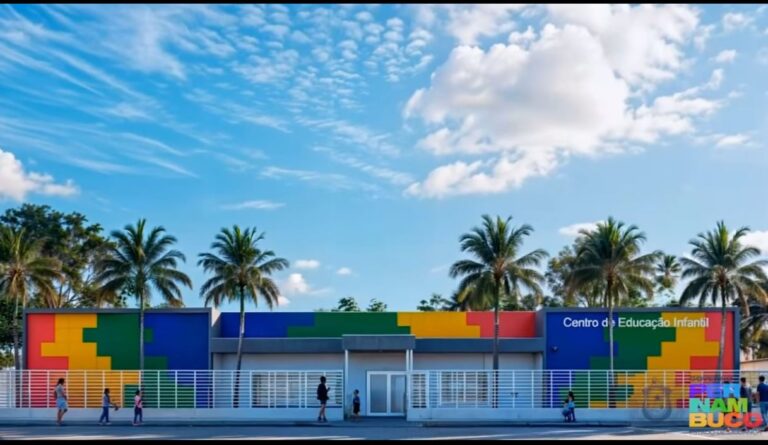 Mais conquistas para nossa gente: Ibiranga ganhará novo Centro de Educação Infantil!