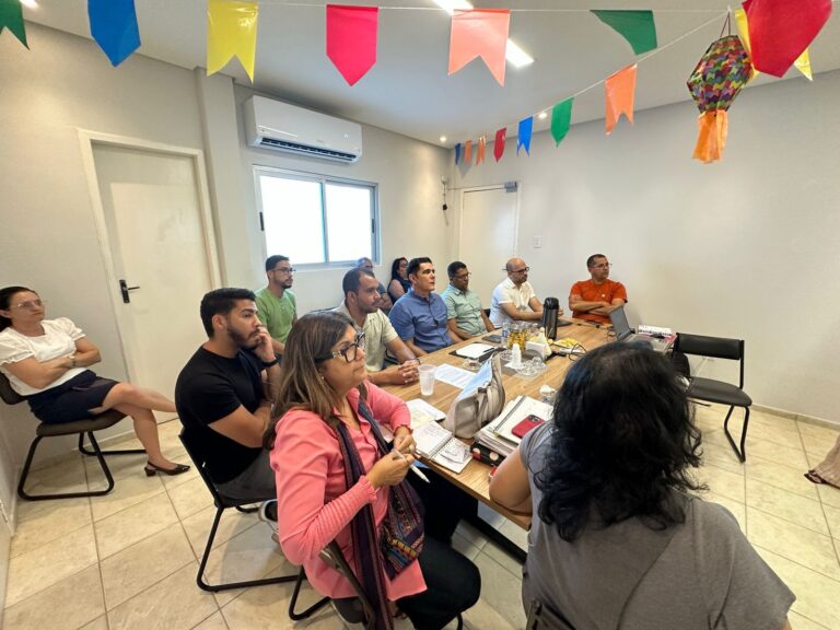 Secretaria de Educação apresenta resultados dos simulados aplicados na Rede Municipal de Ensino