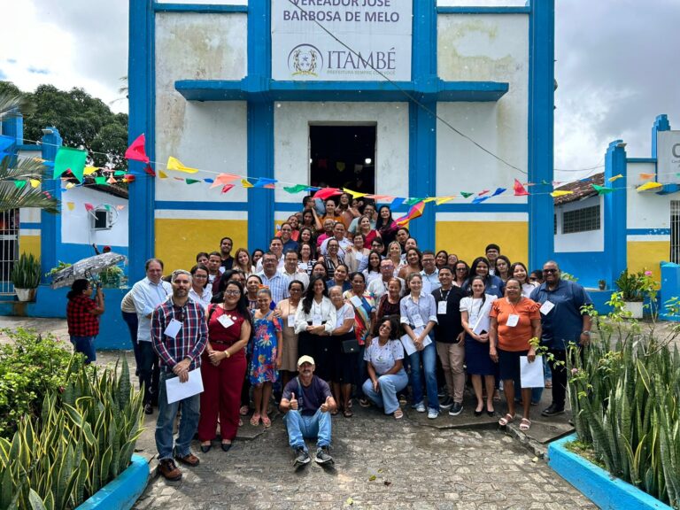 Itambé realiza Pré-Conferência de Assistência Social com foco na construção de políticas públicas inclusivas