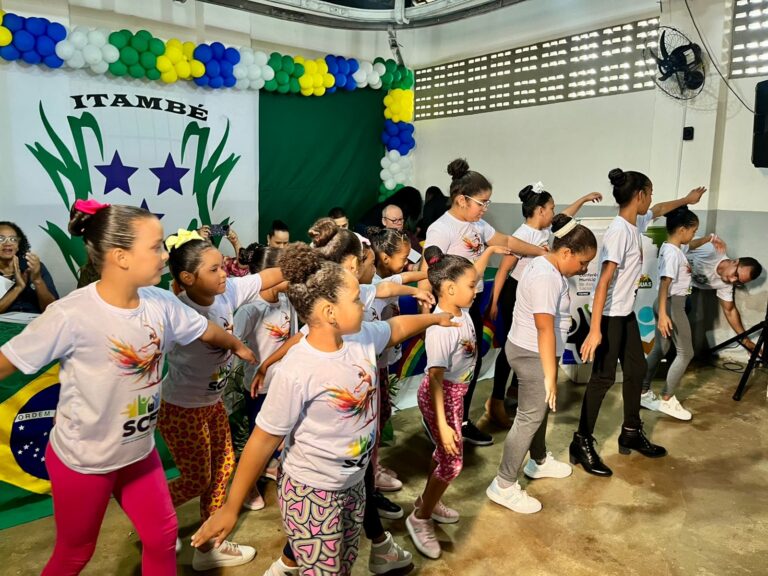 Itambé realizou a 15ª Conferência Municipal de Assistência Social com grande participação popular