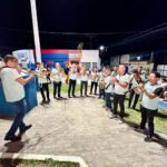 Quebec recebe a 1ª edição do projeto “Música nos Distritos” com a Sociedade Musical Pedra Preta
