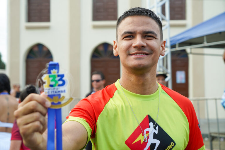 Itambé celebra 133 anos de história com solenidades, esportes e divulgação de grande festa popular