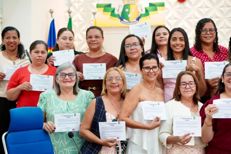 Itambé empossa novos membros do Conselho Municipal dos Direitos da Mulher