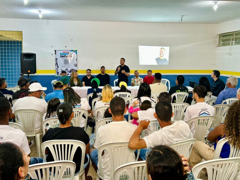 Secretaria de Cultura de Itambé realiza escuta pública sobre a Lei Aldir Blanc para fazedores de cultura