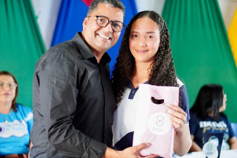 Itambé dá início à Semana do Bebê com cerimônia marcada por compromisso com a primeira infância