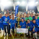 Itambé realiza o maior campeonato de futsal da Mata Norte com recorde de público e mais de R$ 25 mil...