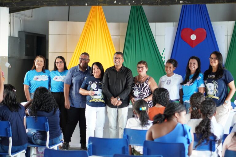 Com ação inédita e pioneira na região, Itambé promove dignidade menstrual nas escolas municipais