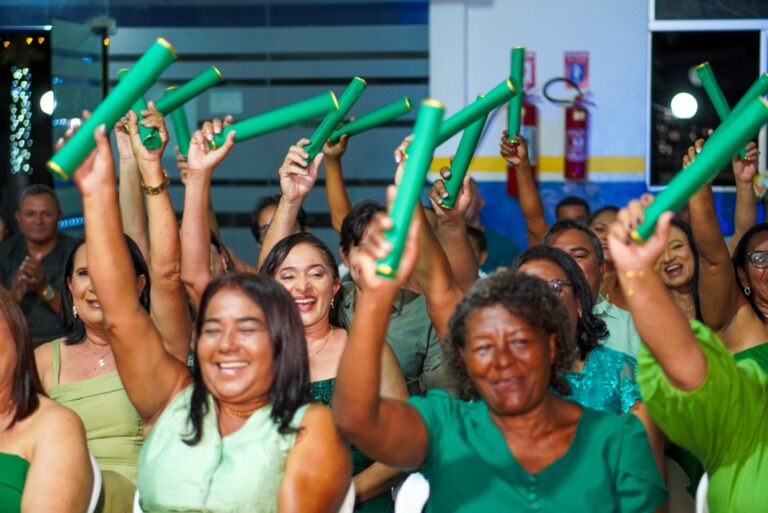 Itambé realiza solenidade de formatura dos Agentes Comunitários de Saúde e Agentes de Combate às Endemias