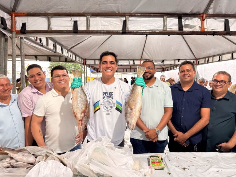 20 toneladas de peixe: Itambé faz maior entrega da história na Semana Santa com o programa Peixe na Mesa