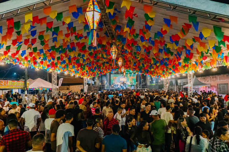 Prefeitura de Itambé resgata tradição e fortalece a cultura com grande São João 2026