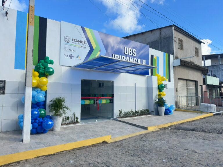 Prefeitura de Itambé entrega nova UBS e escola revitalizada à população de Ibiranga