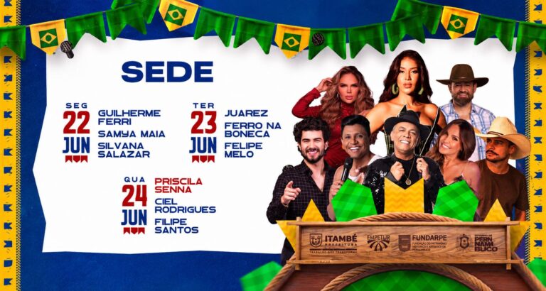 São João de Itambé 2026 promete aquecer o comércio, gerar renda e celebrar a cultura nordestina