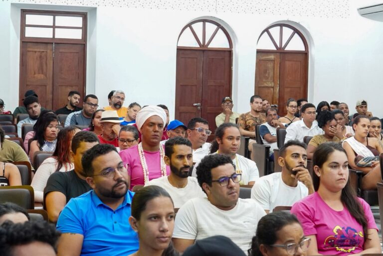 Itambé entrega certificados da Política Nacional Aldir Blanc e fortalece a cultura local