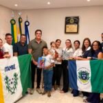 Itambé conquista resultado histórico e chega pela primeira vez à semifinal regional do Concurso Ler ...