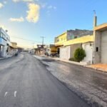 Itambé inicia pavimentação asfáltica de ruas da sede e prevê expansão para outras áreas do município