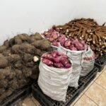 Itambé recebe 1,2 tonelada de alimentos do PAA para abastecer cozinhas comunitárias