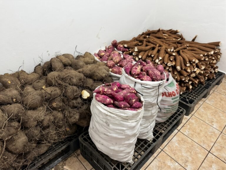 Itambé recebe 1,2 tonelada de alimentos do PAA para abastecer cozinhas comunitárias